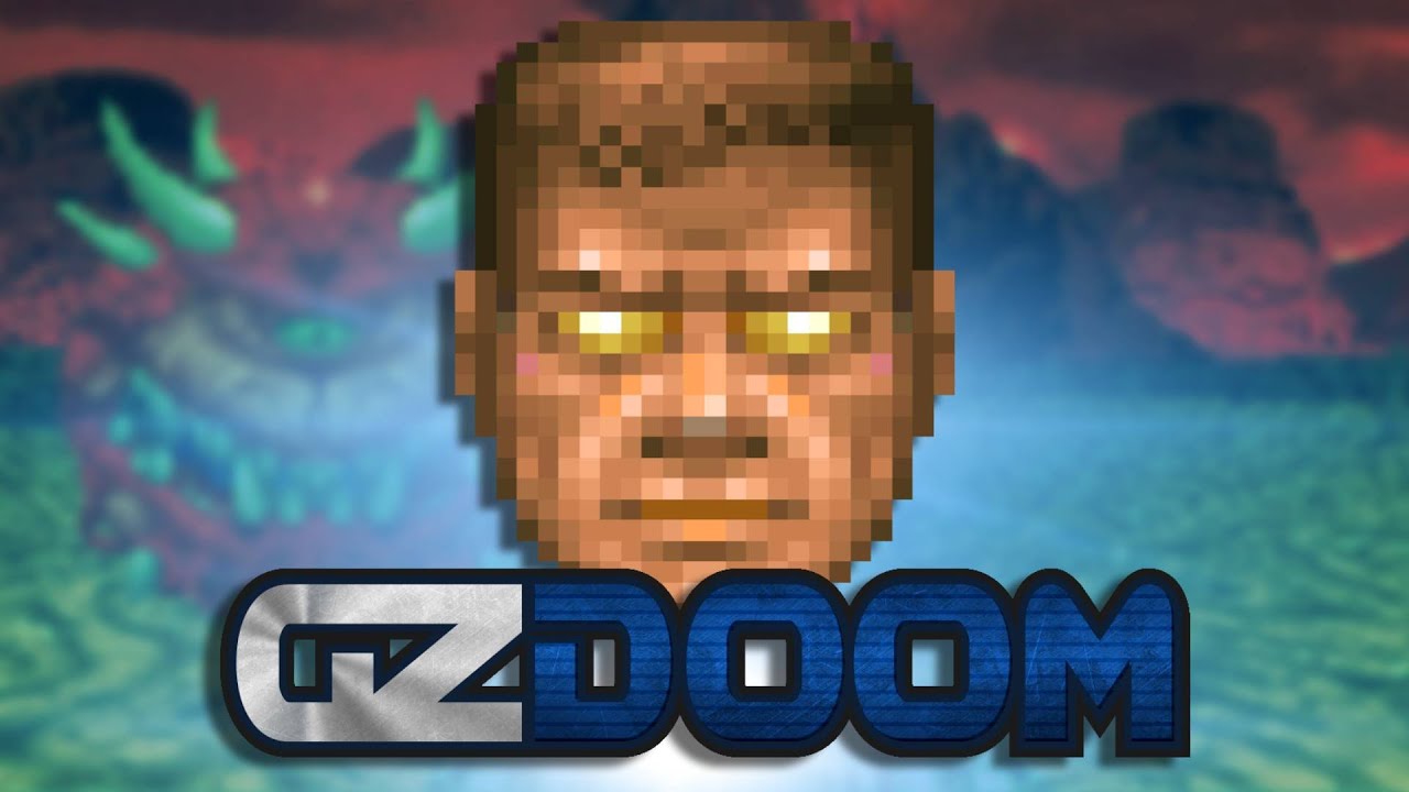 O GZDoom Słów Kilka