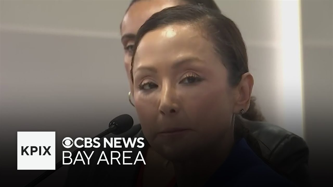San Mateo County Sheriff Christina Corpus removed by Board of Supervisors' vote