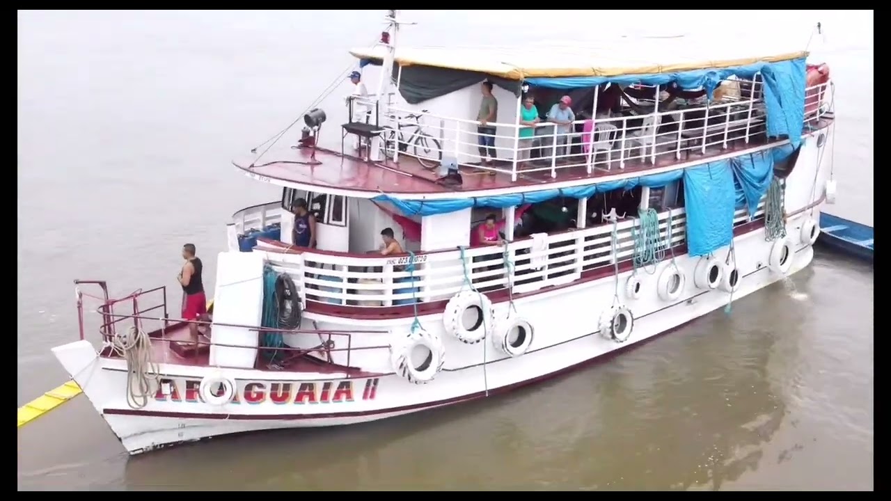 Barreiras Itaituba PA