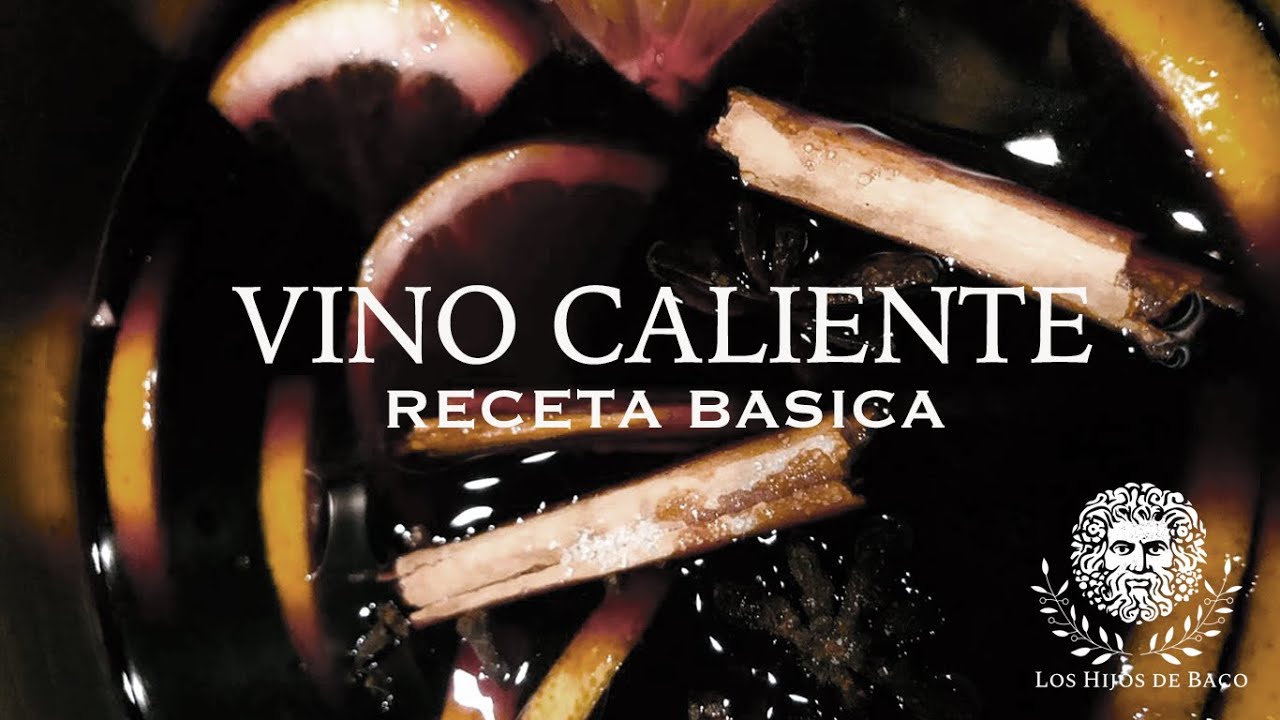 VINO CALIENTE | Receta para calentar el corazón ❄️🤍