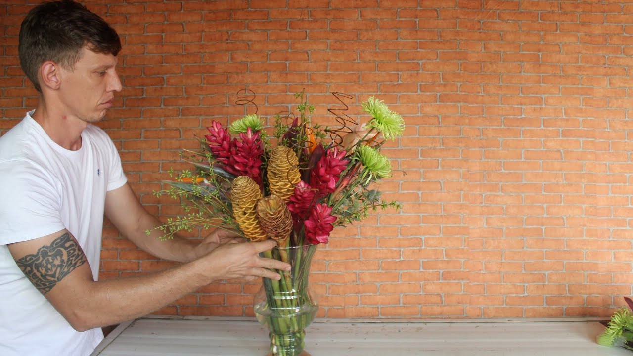 Arranjo aquático ‹ Art Fleur ›