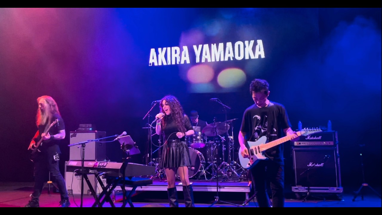 Akira Yamaoka - The Belasco (Your Rain) 