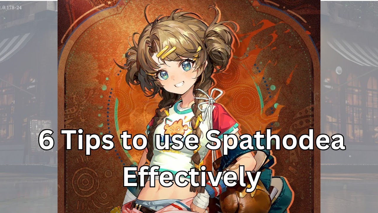 6 Tips to Effectively use Spathodea - Reverse 1999