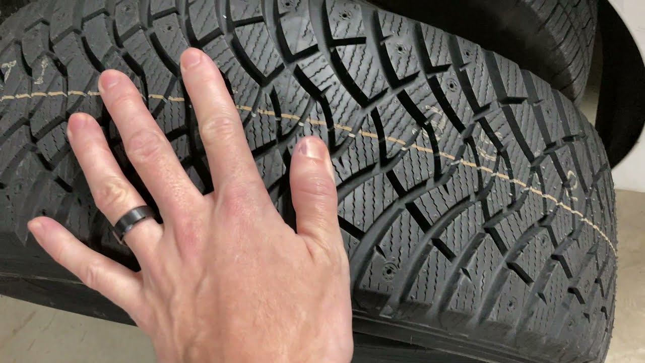 First Look: Falken Winterpeak F-Ice 1 - Does anyone actually own this snow tire?