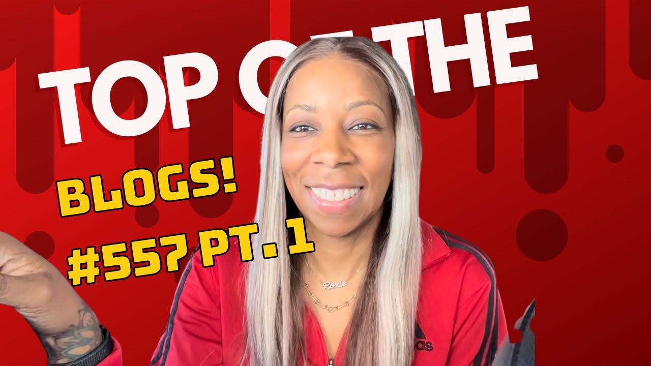 Top of the BLOGS! #557 Pt 1: EssenceVsRHOP, LilNasXVsTheChurch, Cori&Isabella Illnesses, LilNasX and