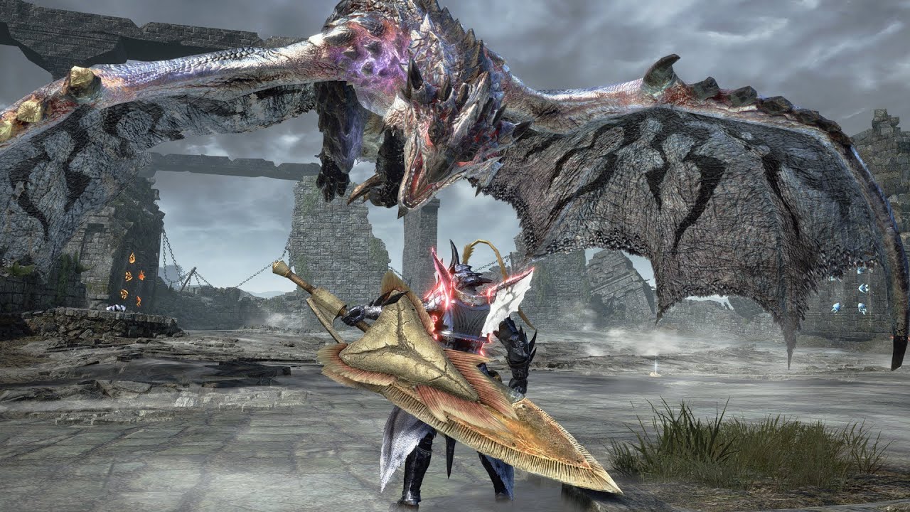 How to bully Silver Rathalos