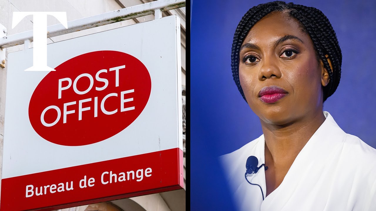 LIVE: Post Office scandal - Kemi Badenoch grilled at inquiry