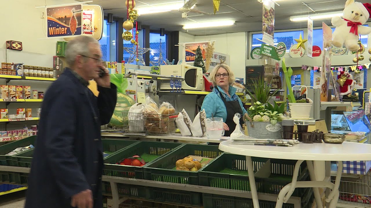 Supermarkt in Katwijkt sluit na 120 jaar de deuren