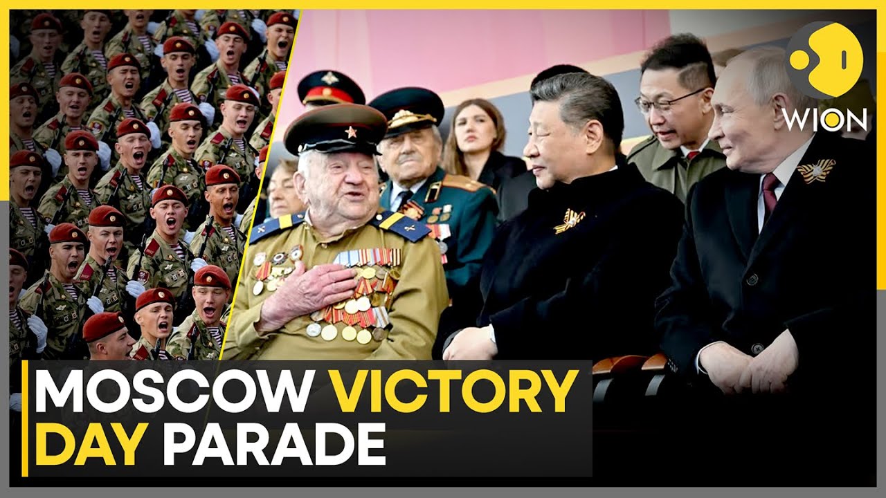 Russia Victory Parade 2025: Xi Jinping Joins Putin As Russia Unveils Its Military Power
