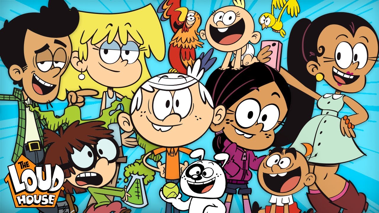 EVERY Single Loud House & Casagrandes Character EVER!!! | The Loud House