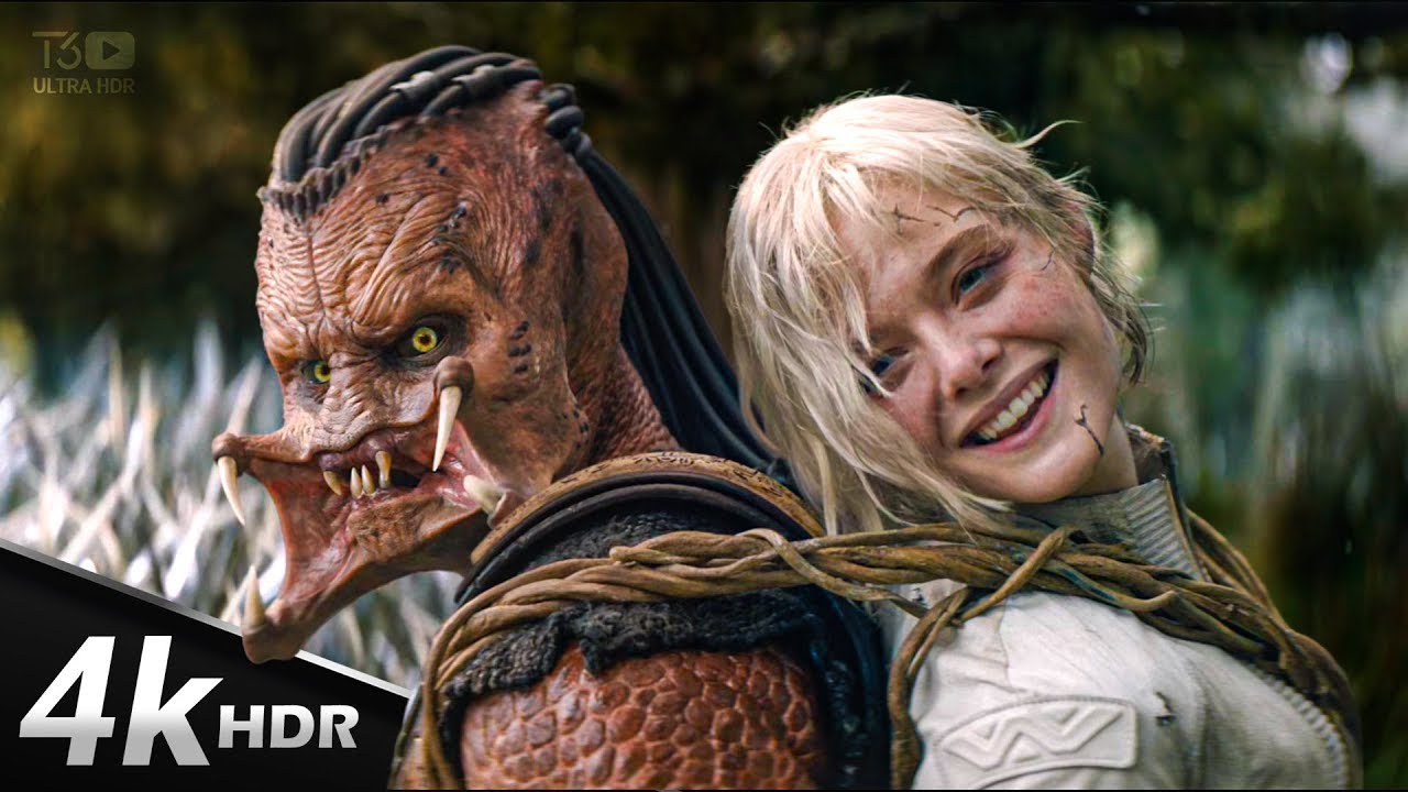 Predator: Badlands (2025) – Epic Moments & Action Highlights | Spoiler-Free Review