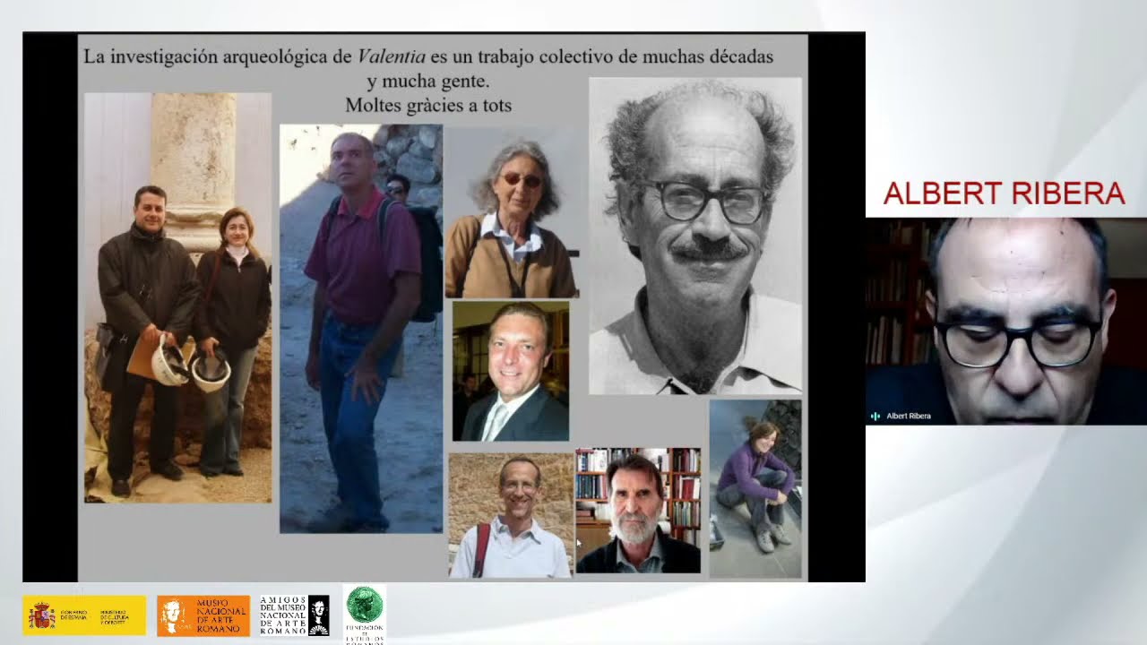 Conferencia 'Albert Ribera Lacomba' - VALENTIA