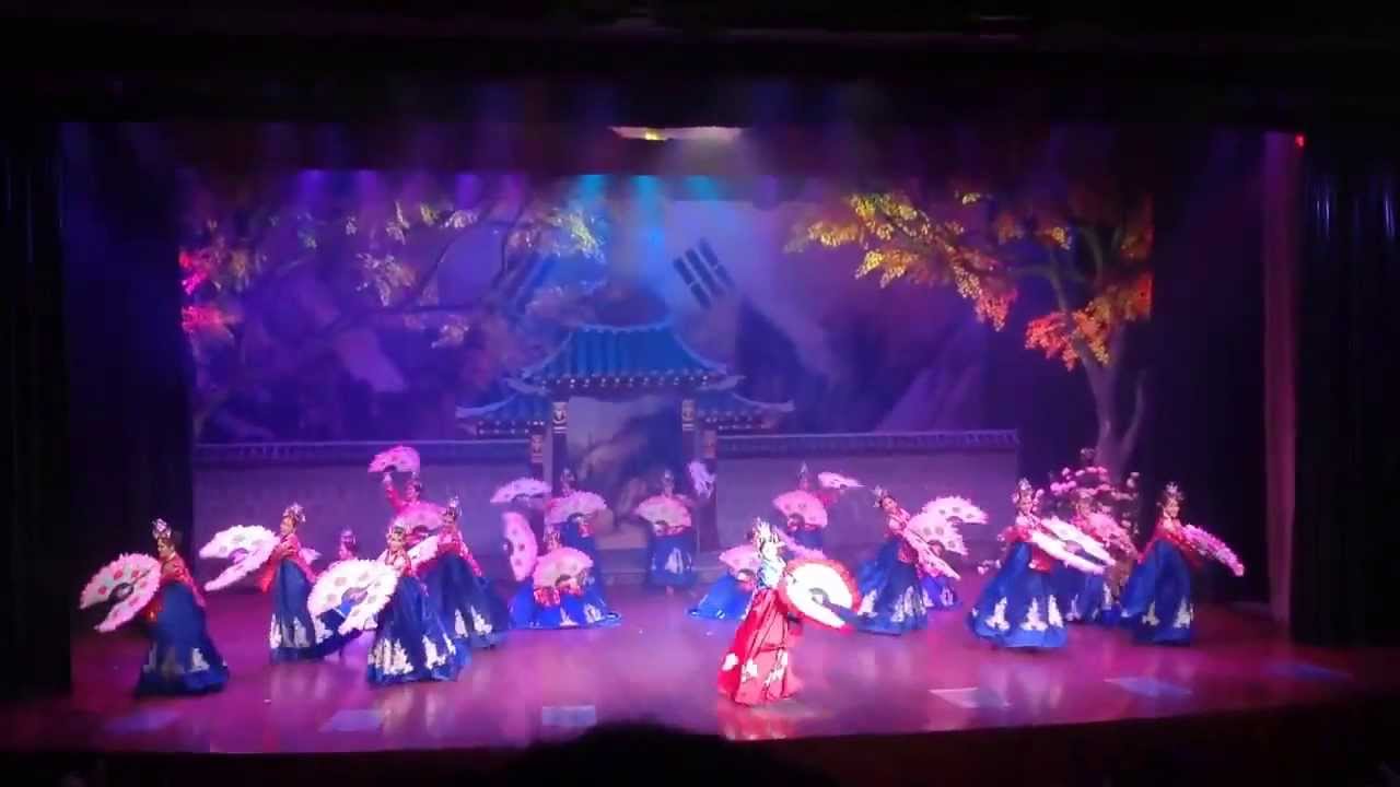 ARIRANG 아리랑 - SIMON STAR CABARET PHUKET