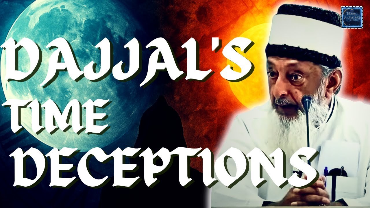 Exposing Dajjal&rsquo;s Sun-Based Time Manipulation: The Lost Sacred Time Explained || Seikh Imran