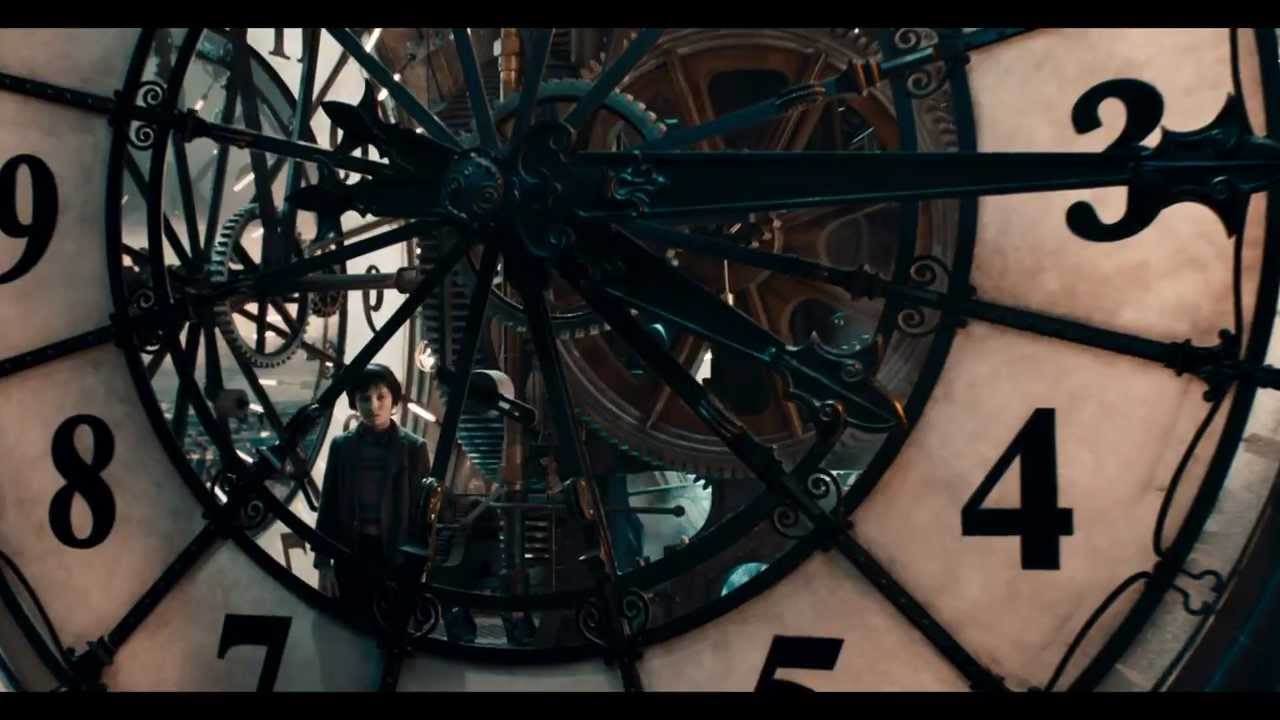 Hugo Movie Trailer
