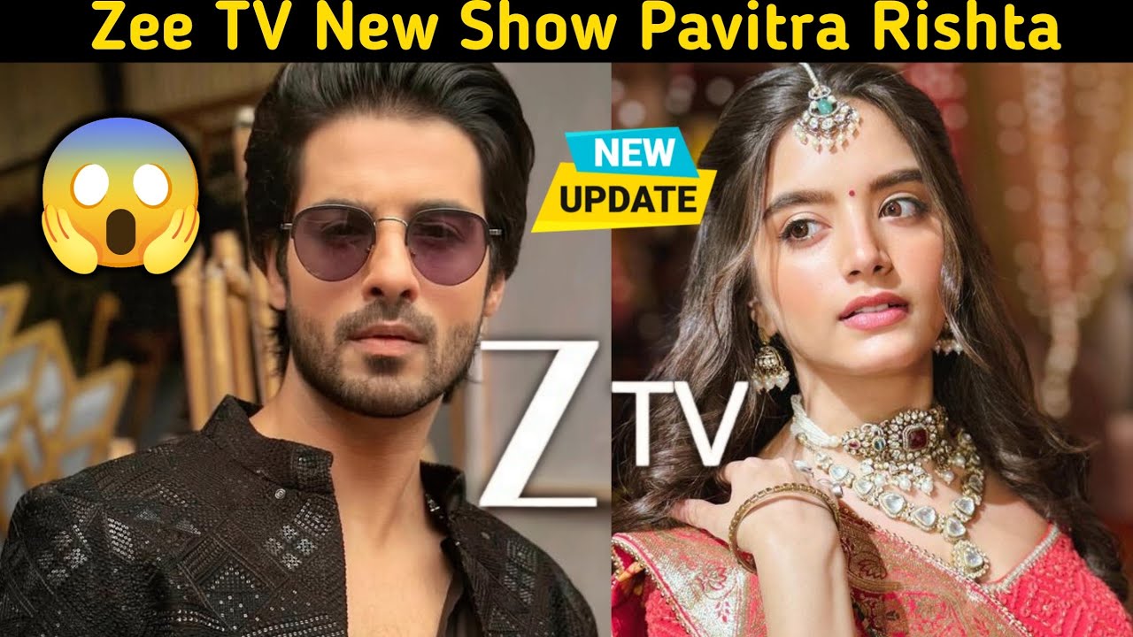 Abrar Qazi and Priyanshi Yadav in Pavitra Rishta | अबरार और प्रियांशी का पवित्र रिश्ता' First Look