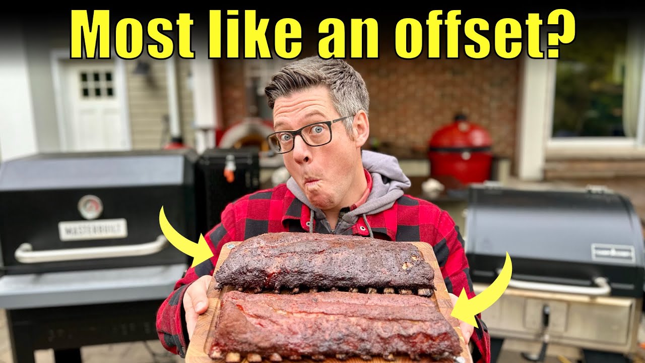 Wood Powered Masterbuilt Gravity Series VS Camp Chef Woodwind Pro Smoke Box