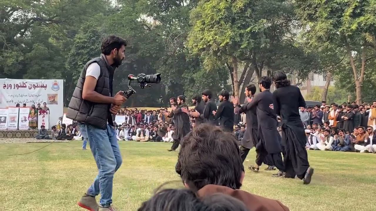 Balochi Chap Best performance Punjab university Lahore| pashtoon culture day | #pashtooncultureday