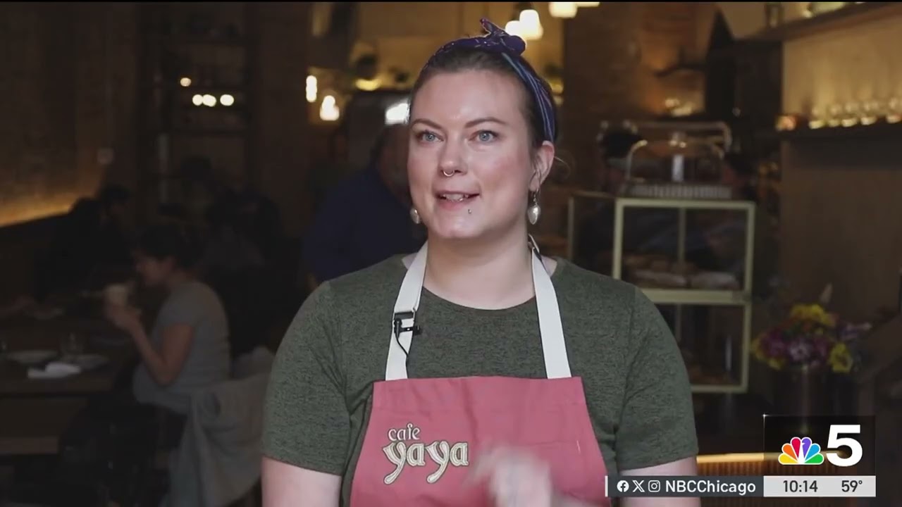 The Food Guy: Café Yaya