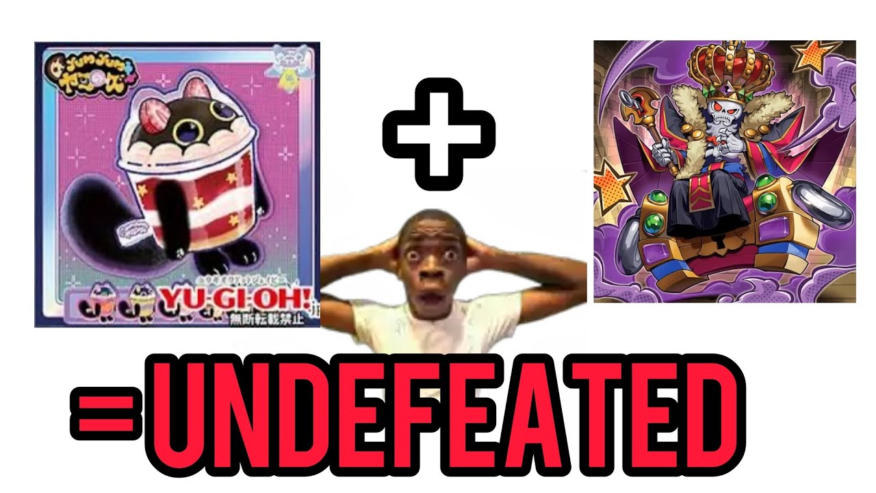 Ziemlich ☆ Lecker, das Mimighoul Deck-Profile!