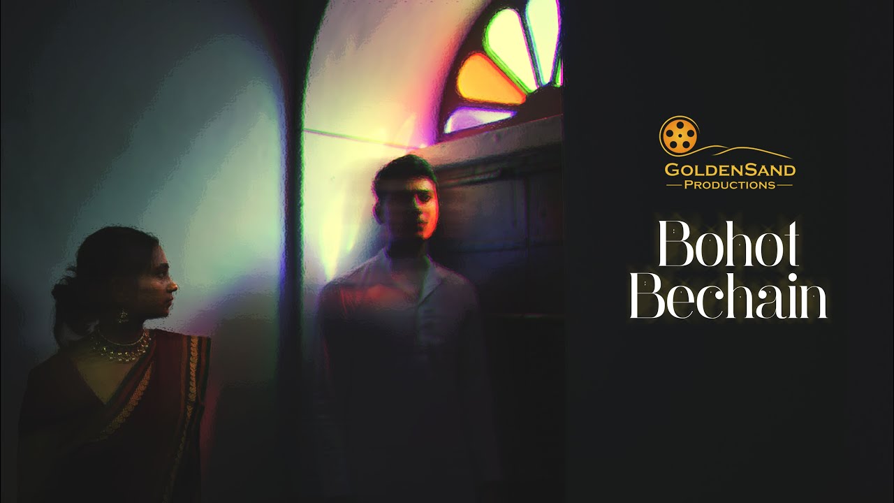 Bohot Bechain | Divyam Sodhi & Khwaab | Golden Sand Productions