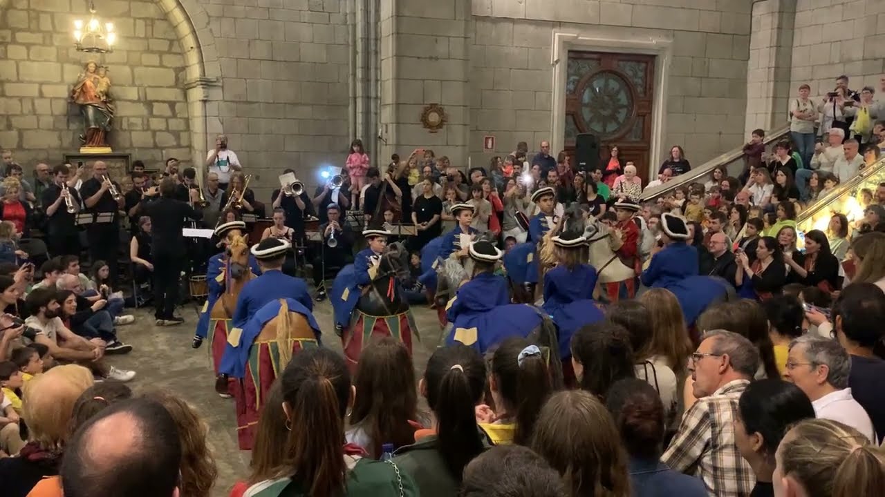 Ball dels Cavallets - Corpus Solsona 2023