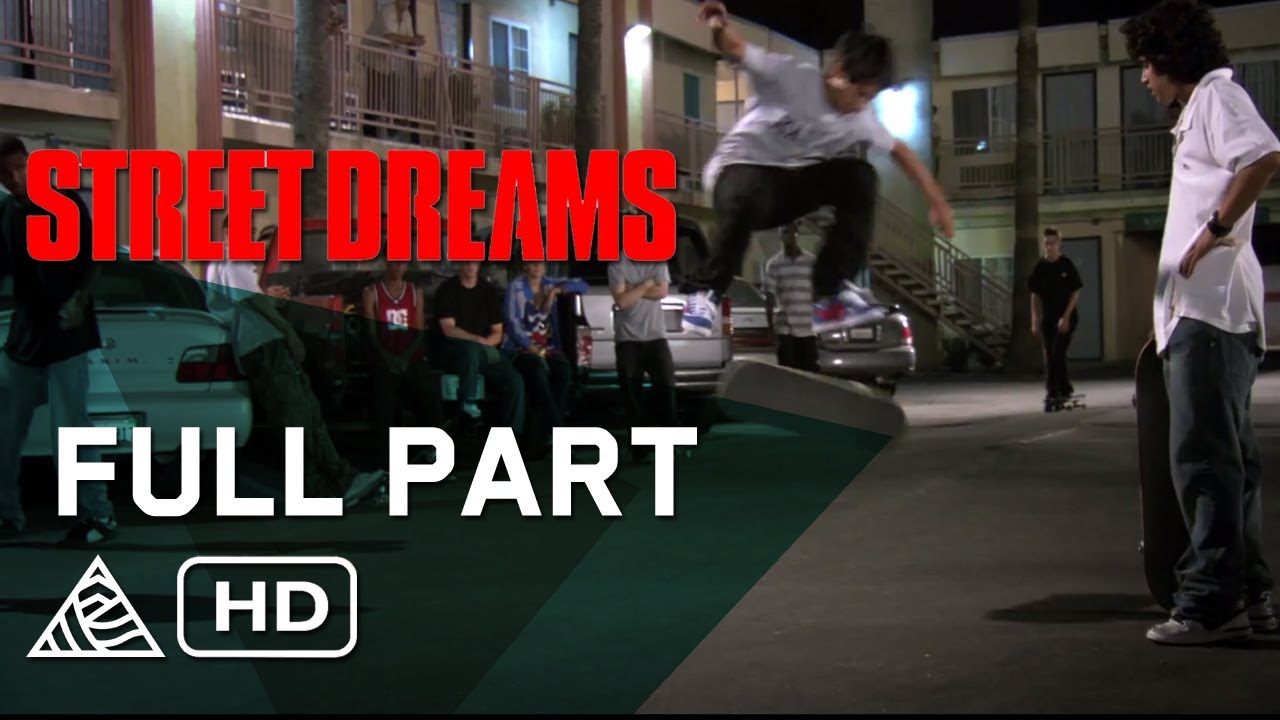 Street Dreams - S.K.A.T.E. - Full Part - Berkela Films [HD]