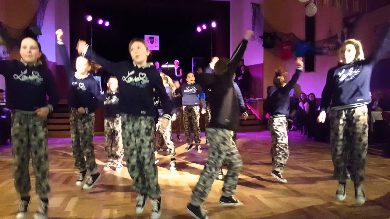 Disko Klub Team Rokycany - DVK - Freedom..... - 4K