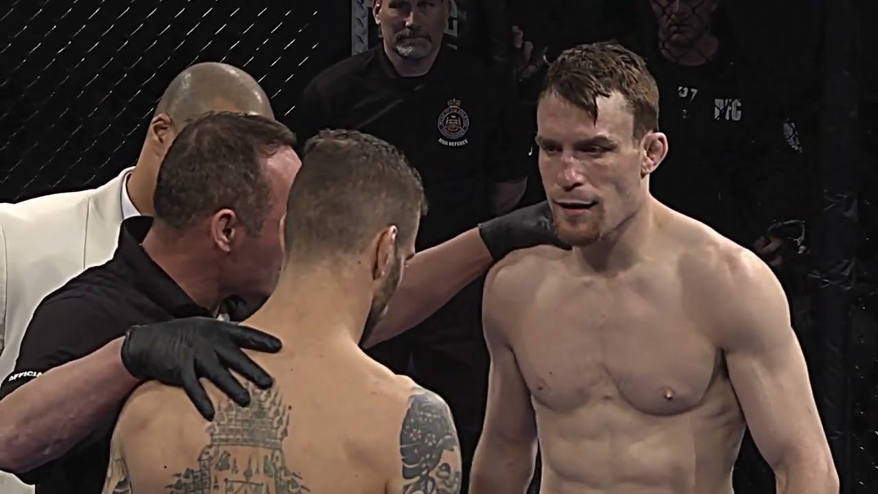 Provincial FC 2 (Bout#8): Alex Ricci vs Ryan Healy (PFC Classics)