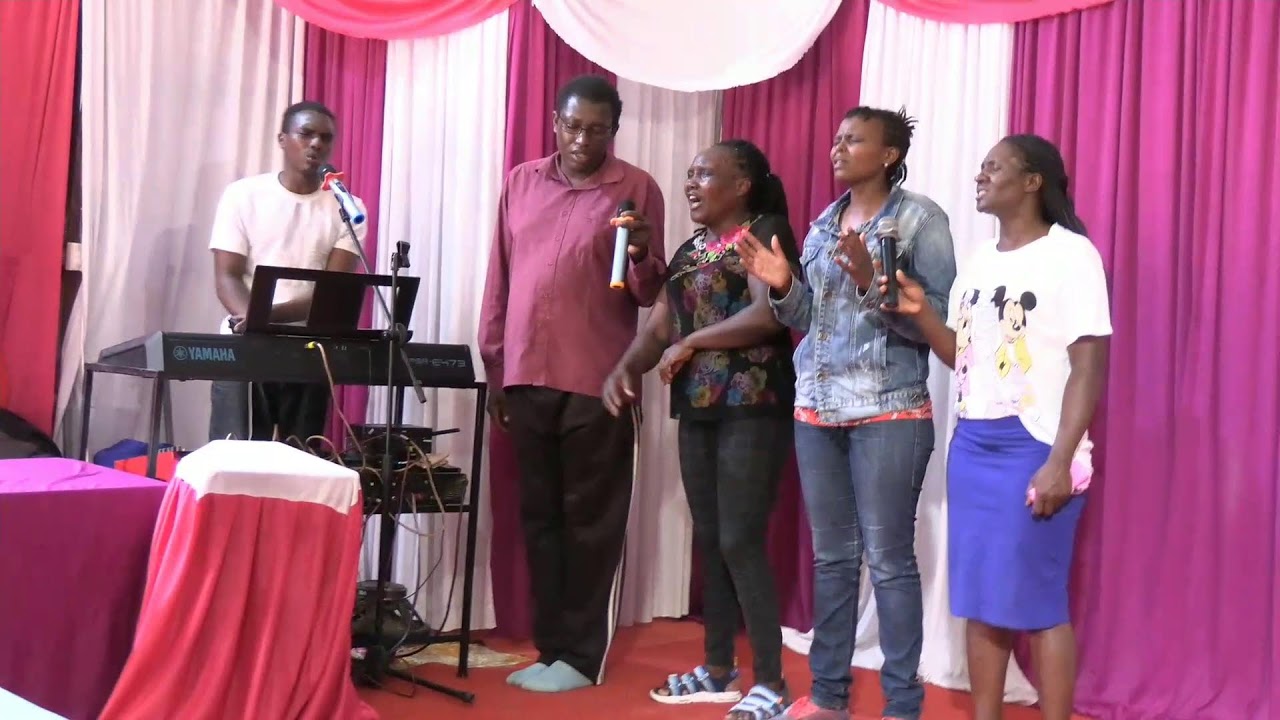 7/3/2026 uliniumba nikuwabudu service ECG Church