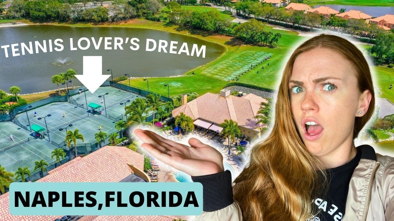 Top 3 Tennis Communities in Naples, Florida