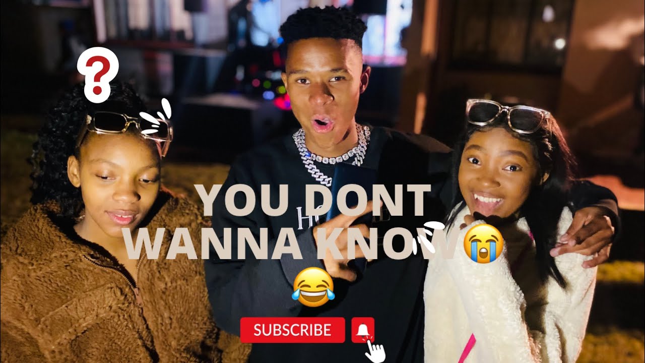 What's your body count? (South Africa edition)😂😭🔥