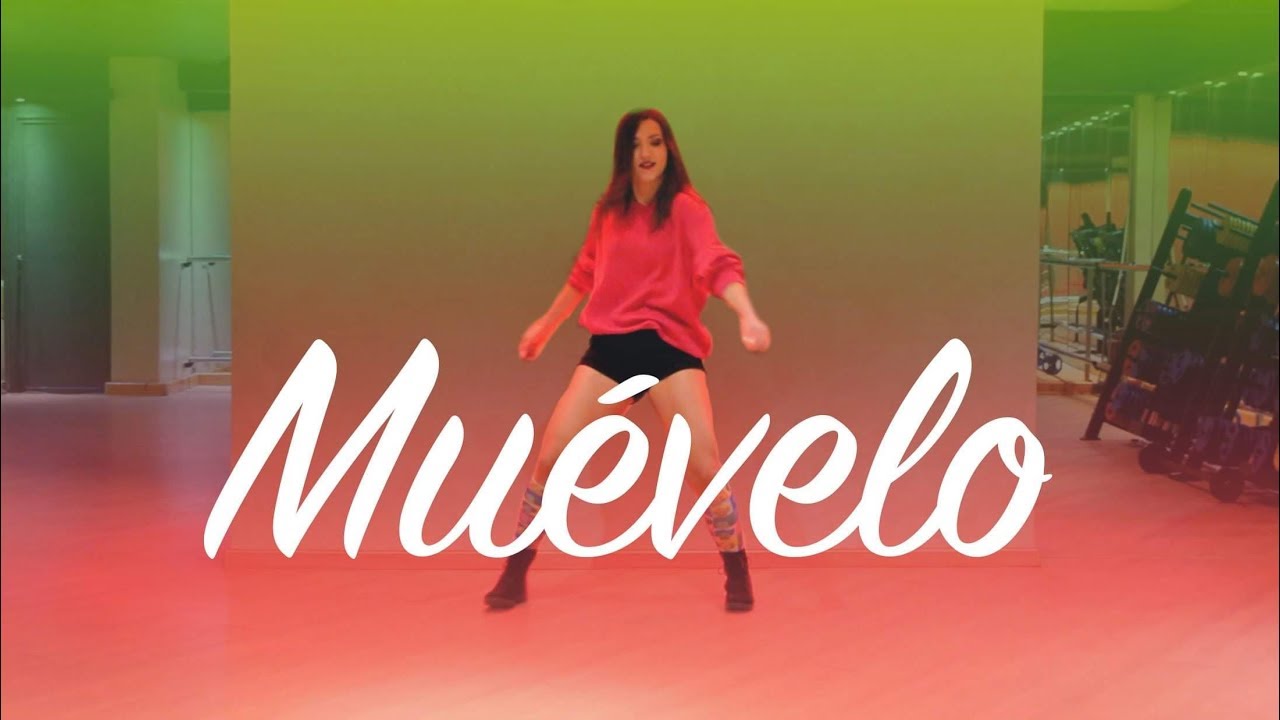 Muévelo - Nicky Jam & Daddy Yankee | Eleni Talliou Dance Fitness
