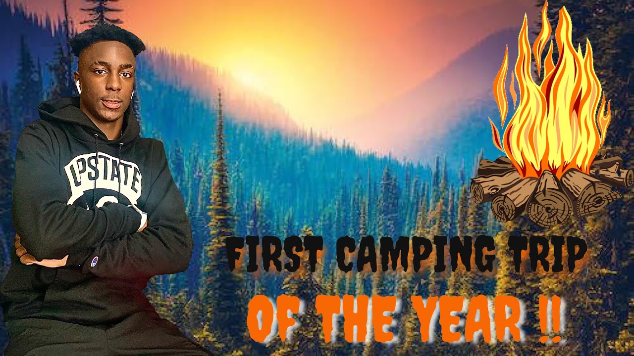 The Best Camping Vlog You&rsquo;ll Ever Watch !
