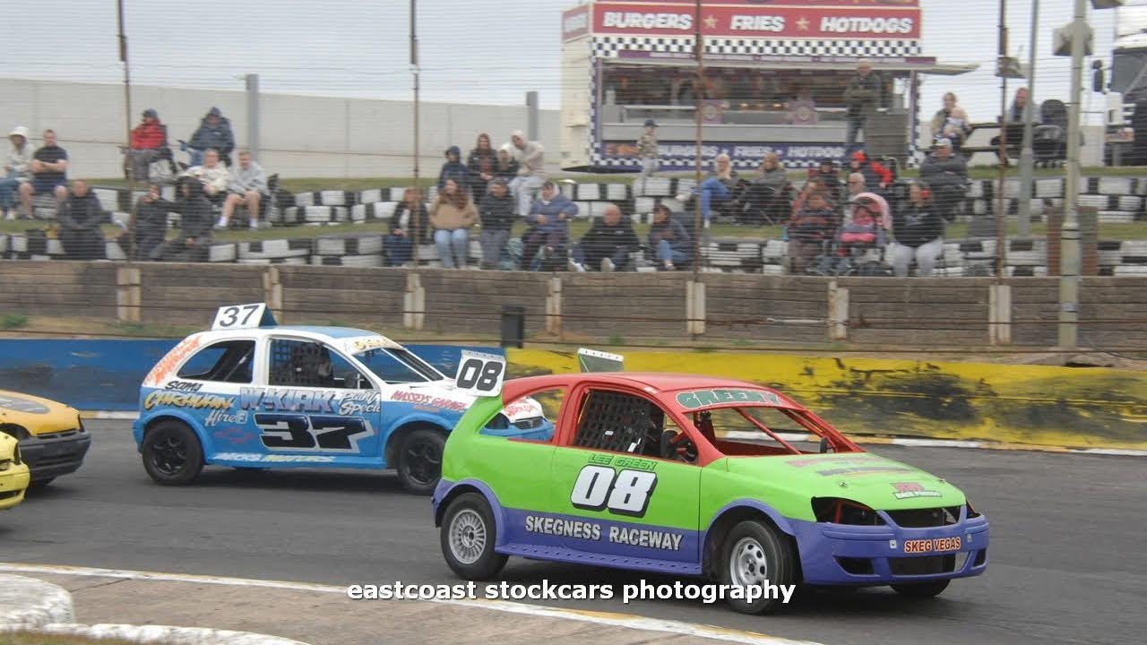 18.5.25 SKEGVEGAS | GT HOTRODS | HEAT 4