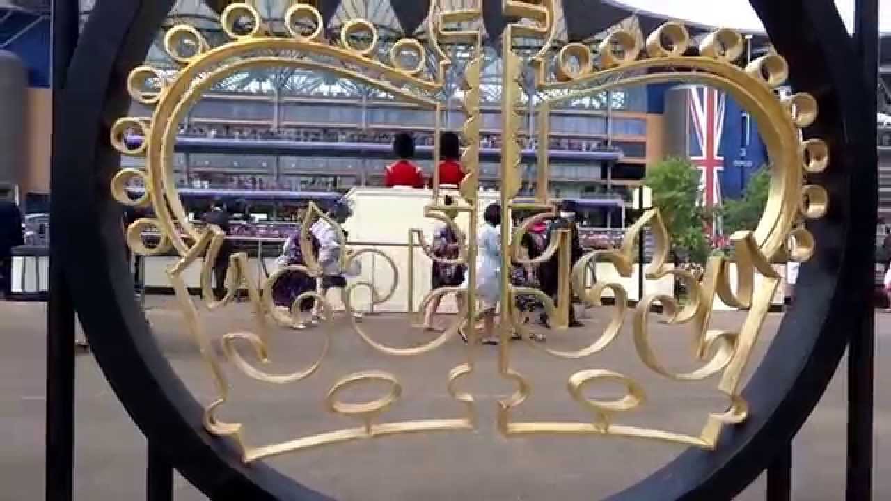 Ladies Day Dance at Royal Ascot Silver Ring