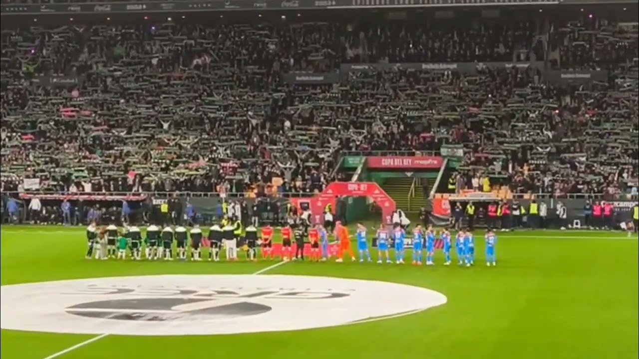 Résumé match Betis vs Athletico Madrid