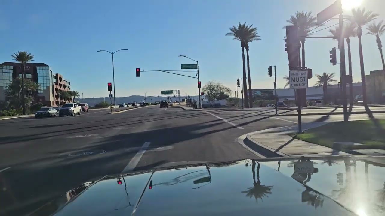 Scout Drive video
