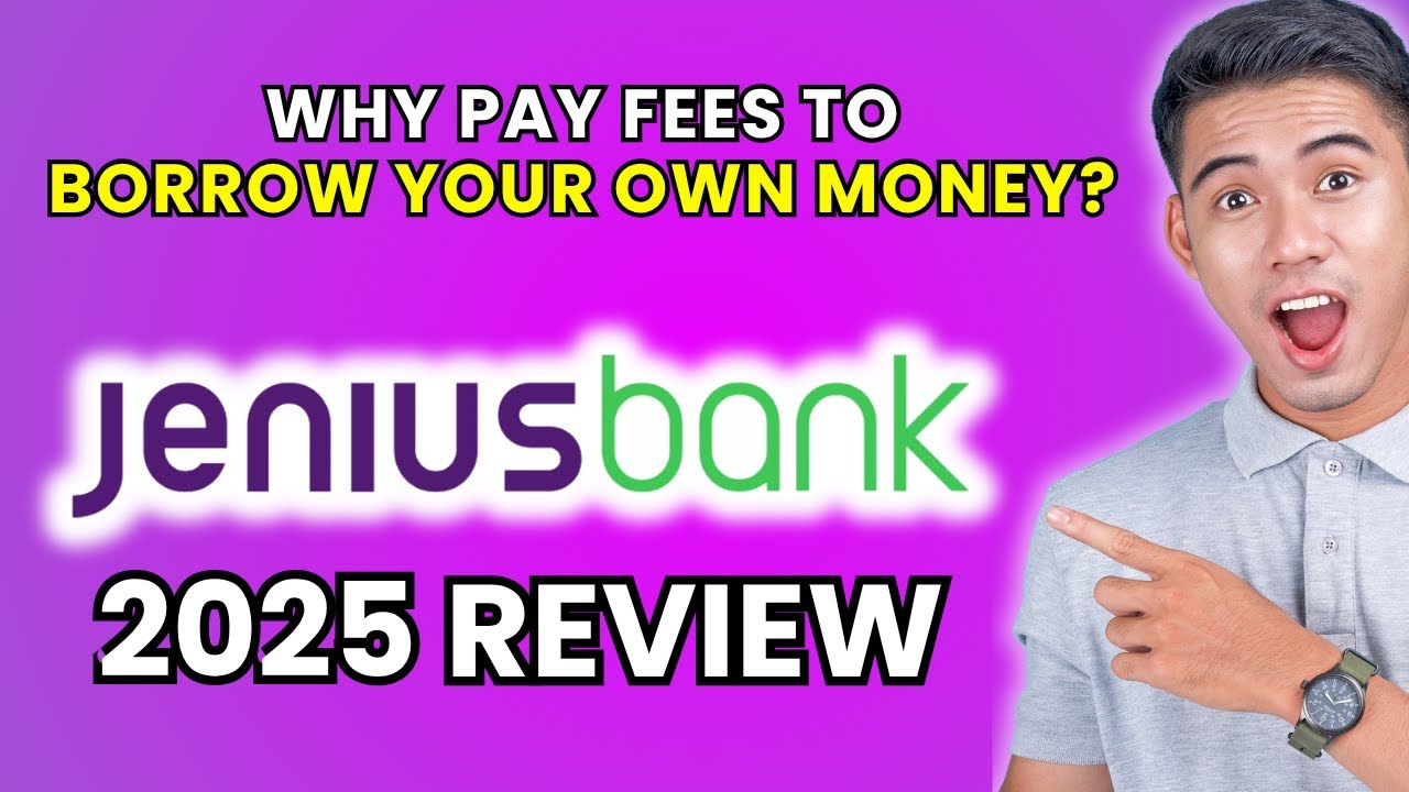 Jenius Bank Personal Loan Review 2025 | Worth It or Leave It?
