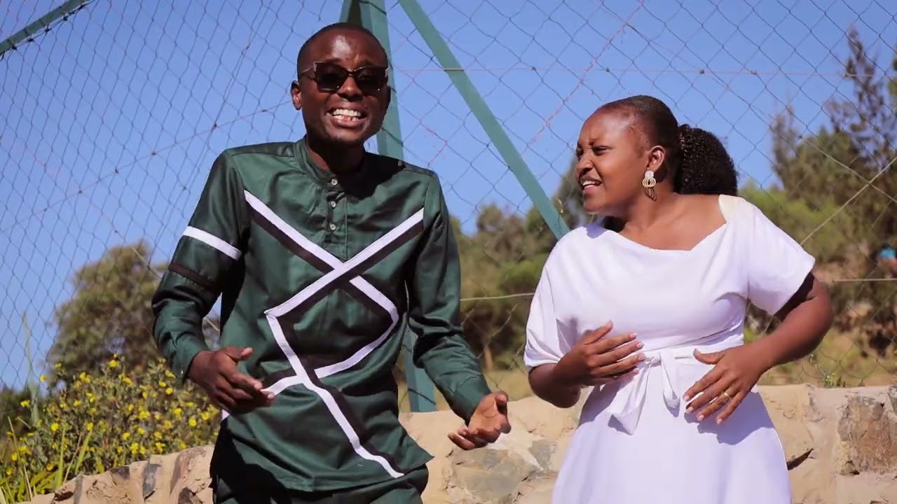 MSALABA BY LYDIA KAMANO & TONLY KAMANO (Official Video)