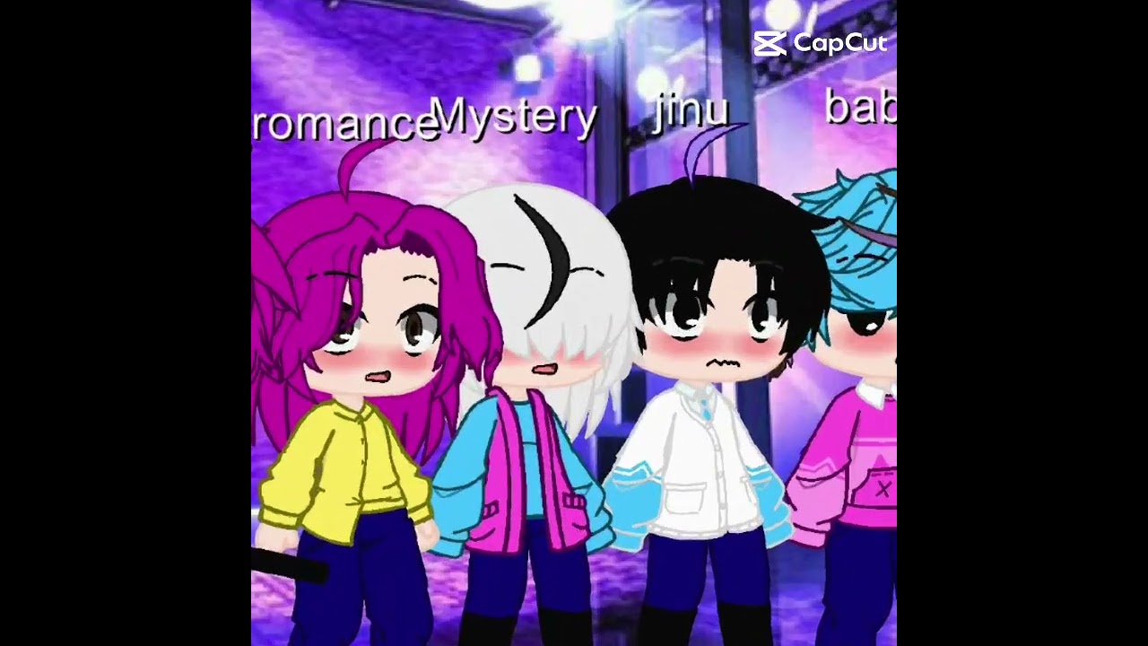#mira #zoey #rumi #jinu #romance #mystery #baby #abby #kpopdemonhunters
