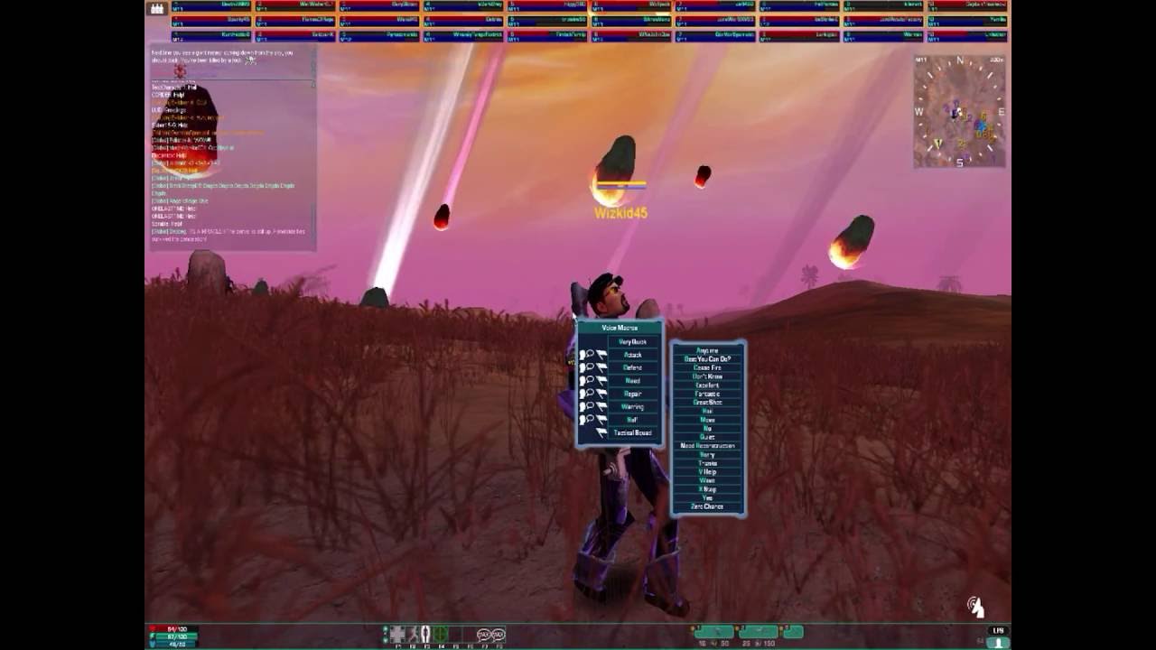 The end of Planetside 1