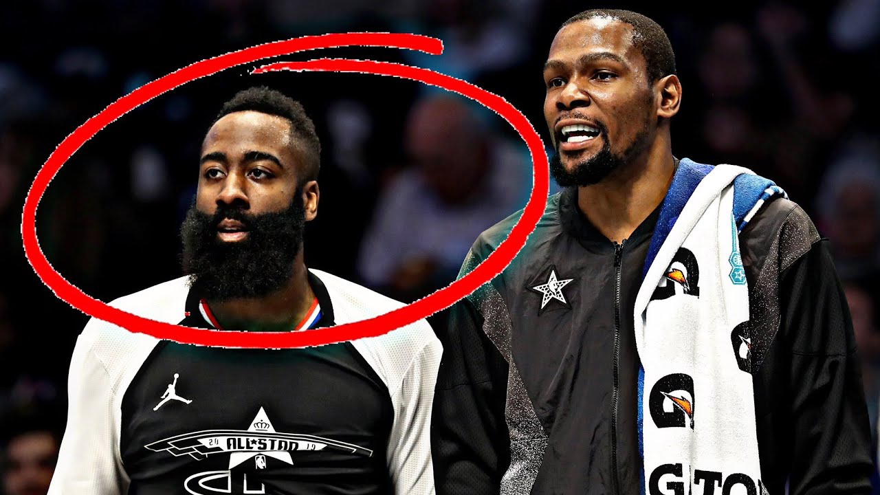 Everything Wrong with the James Harden Nets Trade..