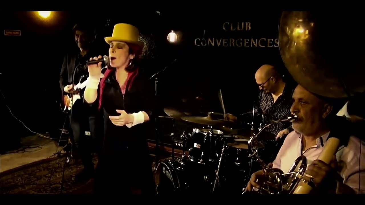 L'anima lotta Live au Club Convergences Teaser