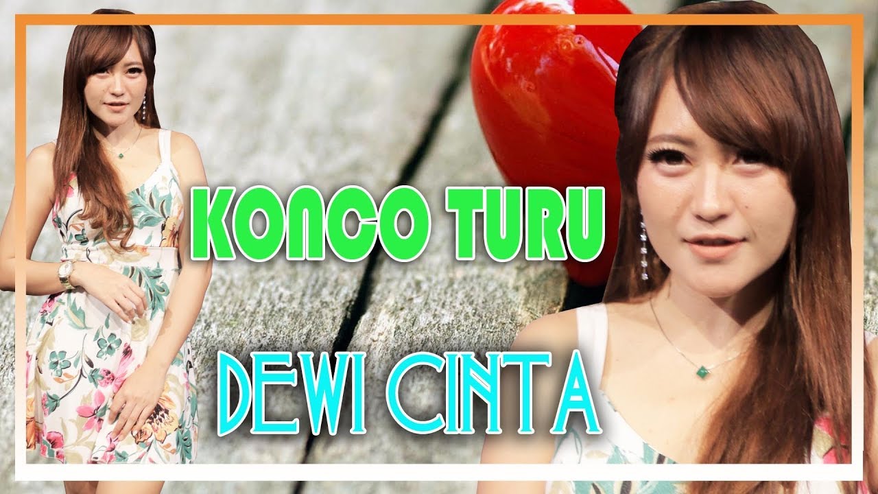 Dewi Cinta - Konco Turu | Dangdut [OFFICIAL]