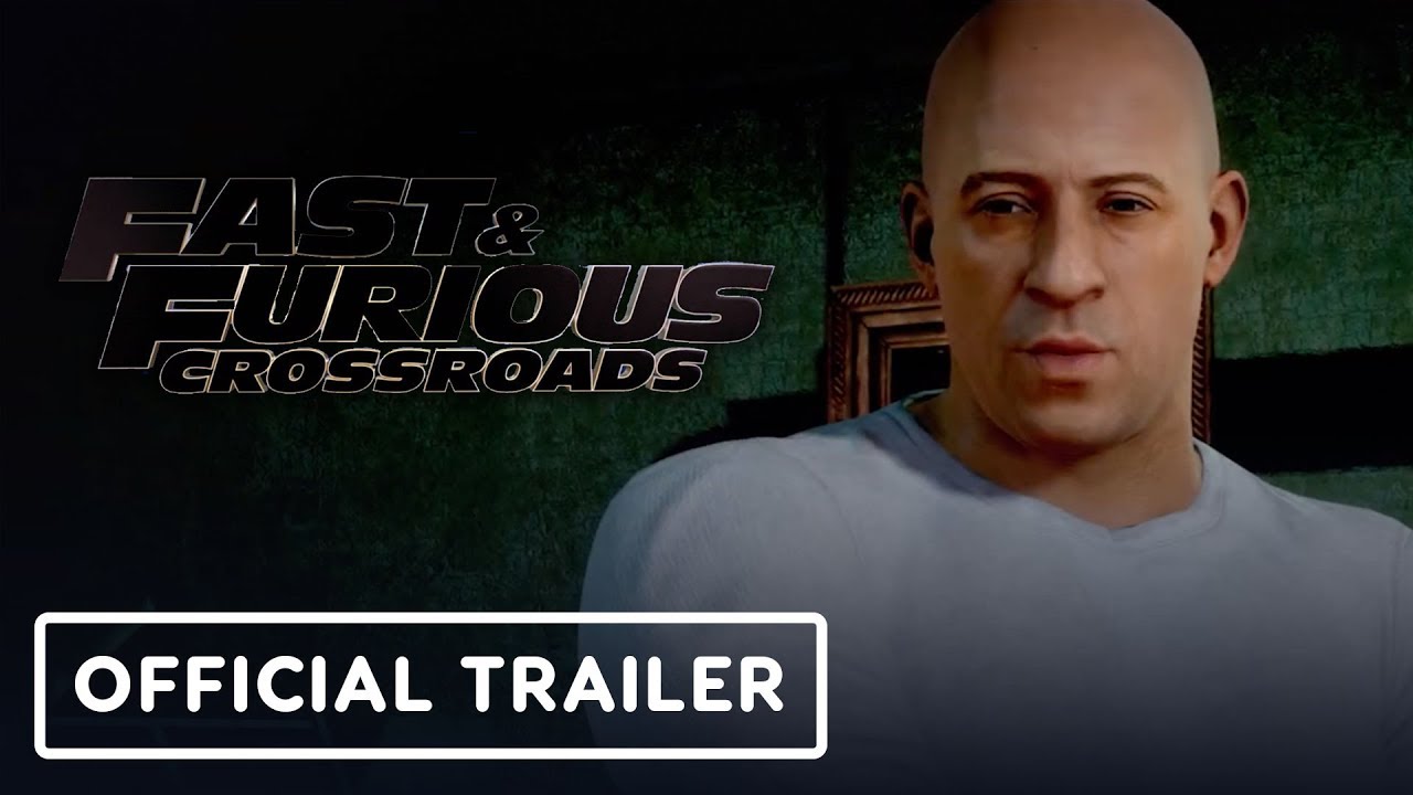 Fast & Furious Crossroads &ndash; Oficjalny zwiastun | The Game Awards