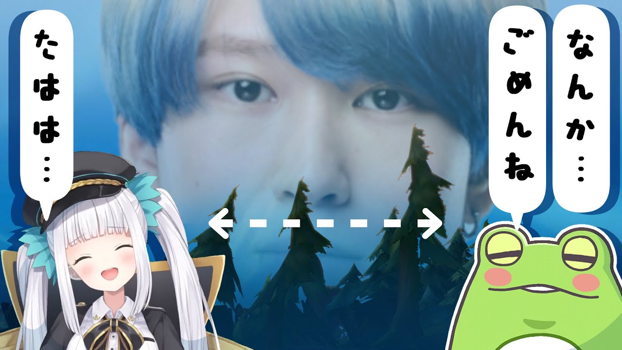 【lol】ゼロめあの適切な距離とは【Zerost/Eugeo/神楽めあ//ゼロスト切り抜き】
