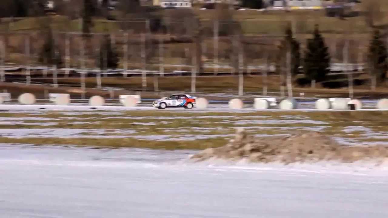 Historic Ice Trophy 2014