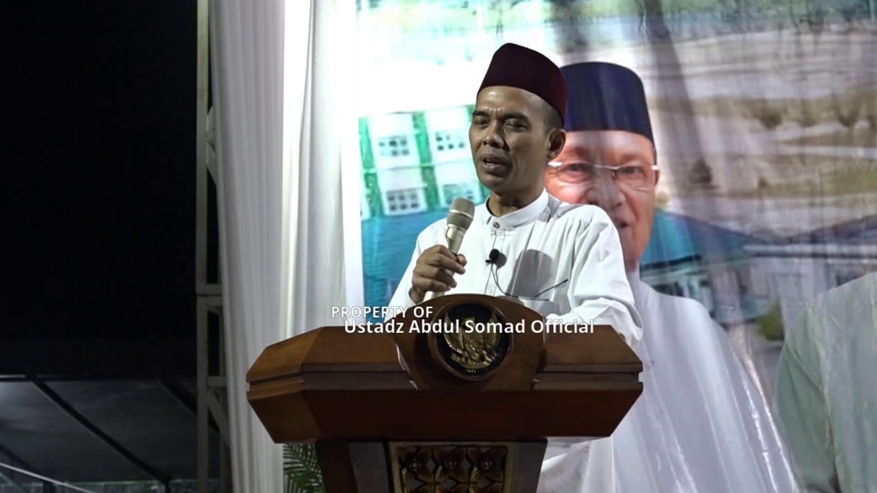 LIVE | Tabligh Akbar Tarhib Ramadan Ponpes Basma | Ustadz Abdul Somad