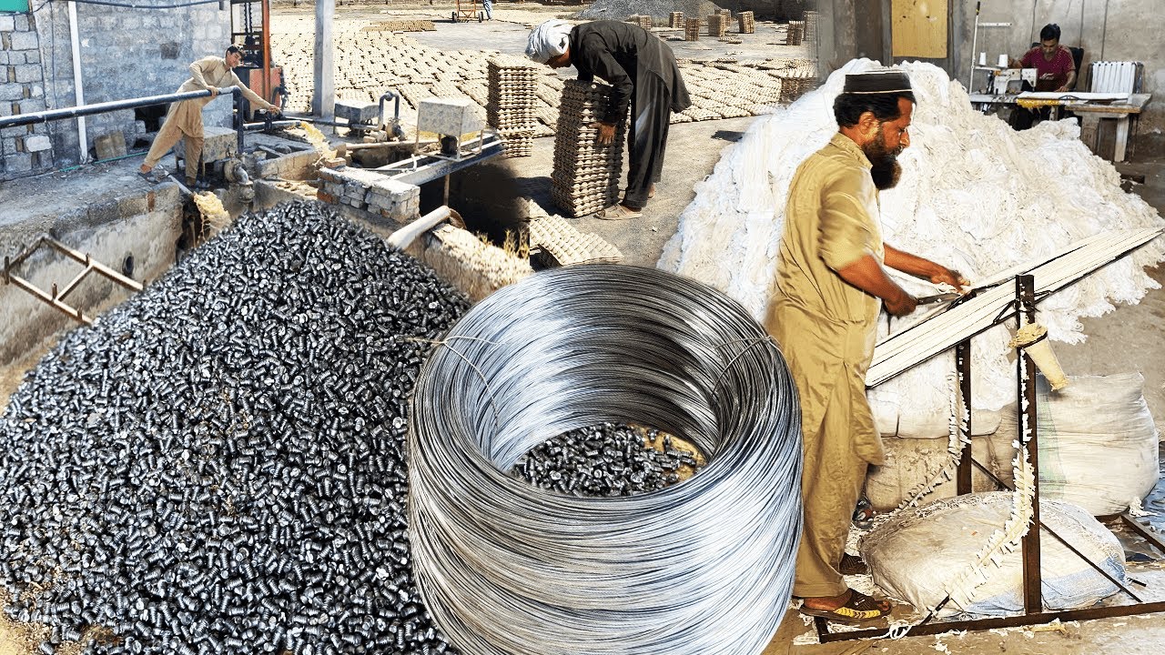 Top 5 Amazing Factory Videos! Incredible Mass Production Factories